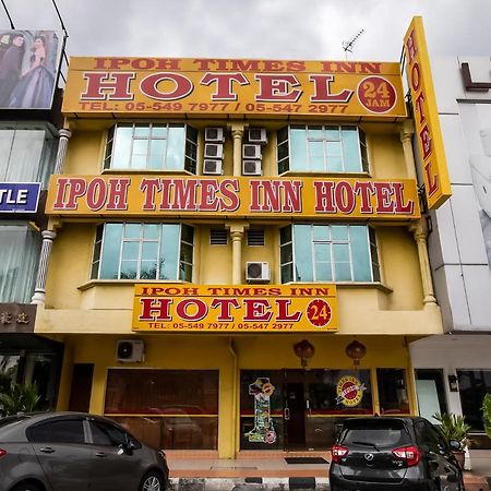 Ipoh Times Inn Hotel Exterior photo