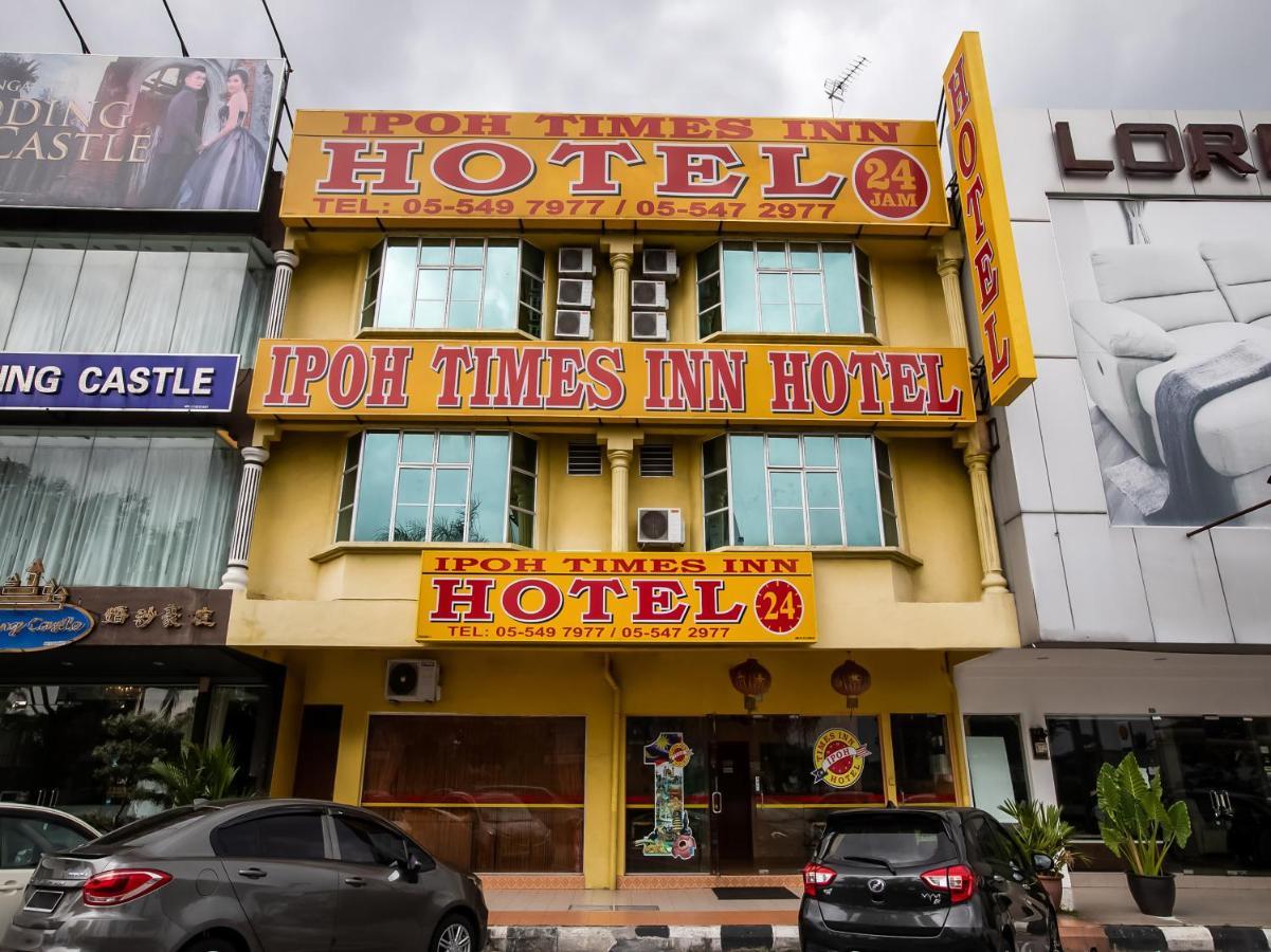 Ipoh Times Inn Hotel Exterior photo