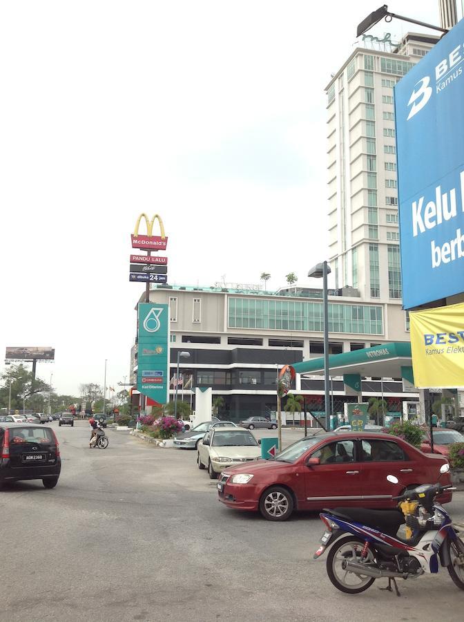 Ipoh Times Inn Hotel Exterior photo