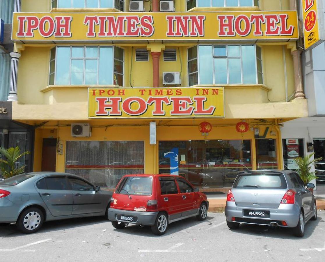 Ipoh Times Inn Hotel Exterior photo